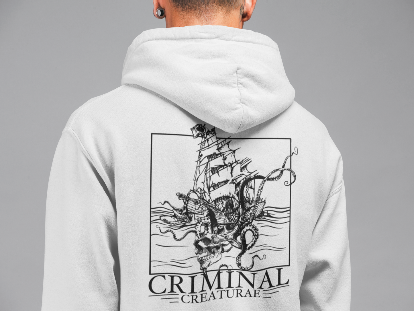 THE KRAKEN HOODIE