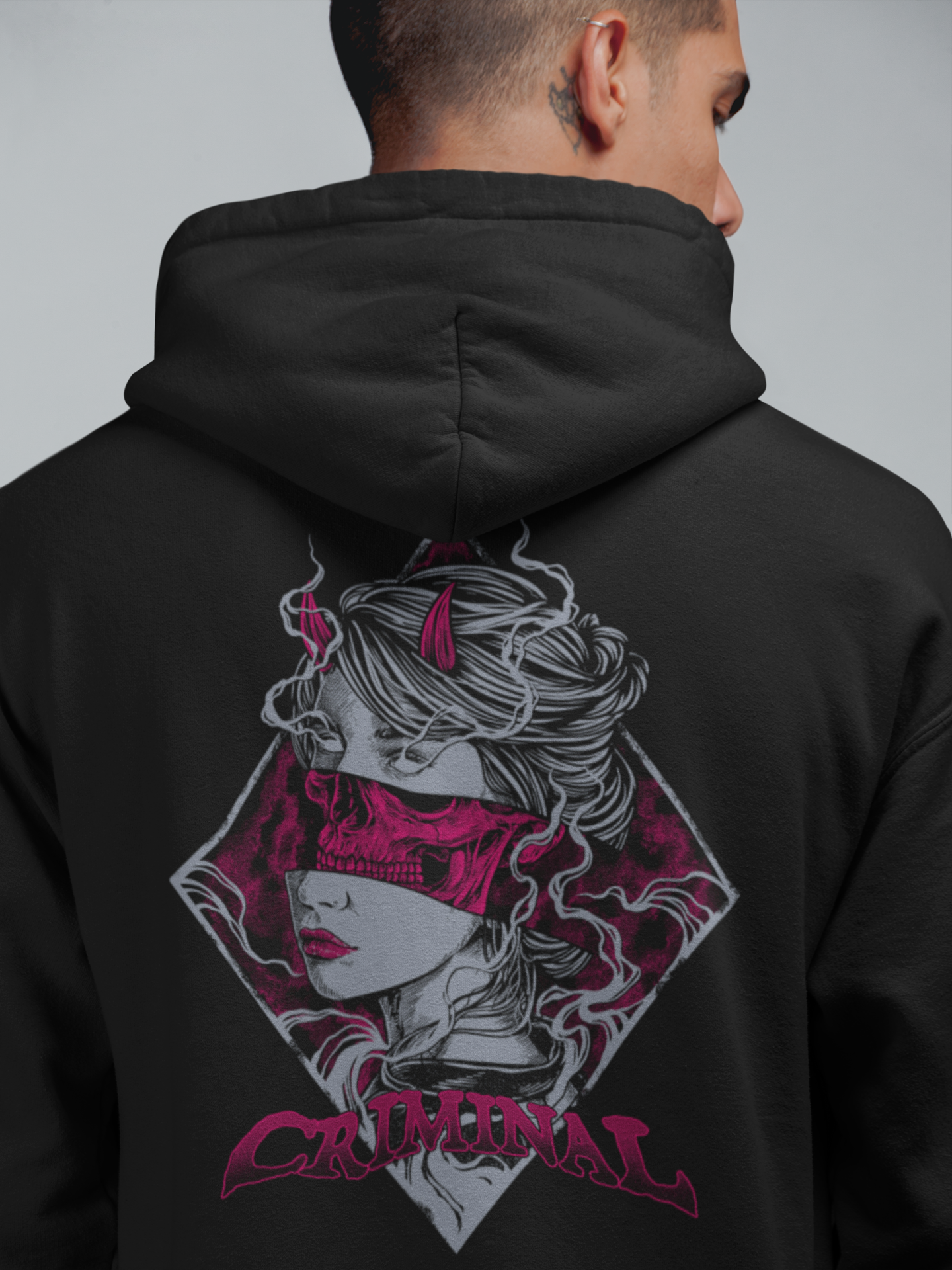 DEVIL WITHIN HOODIE