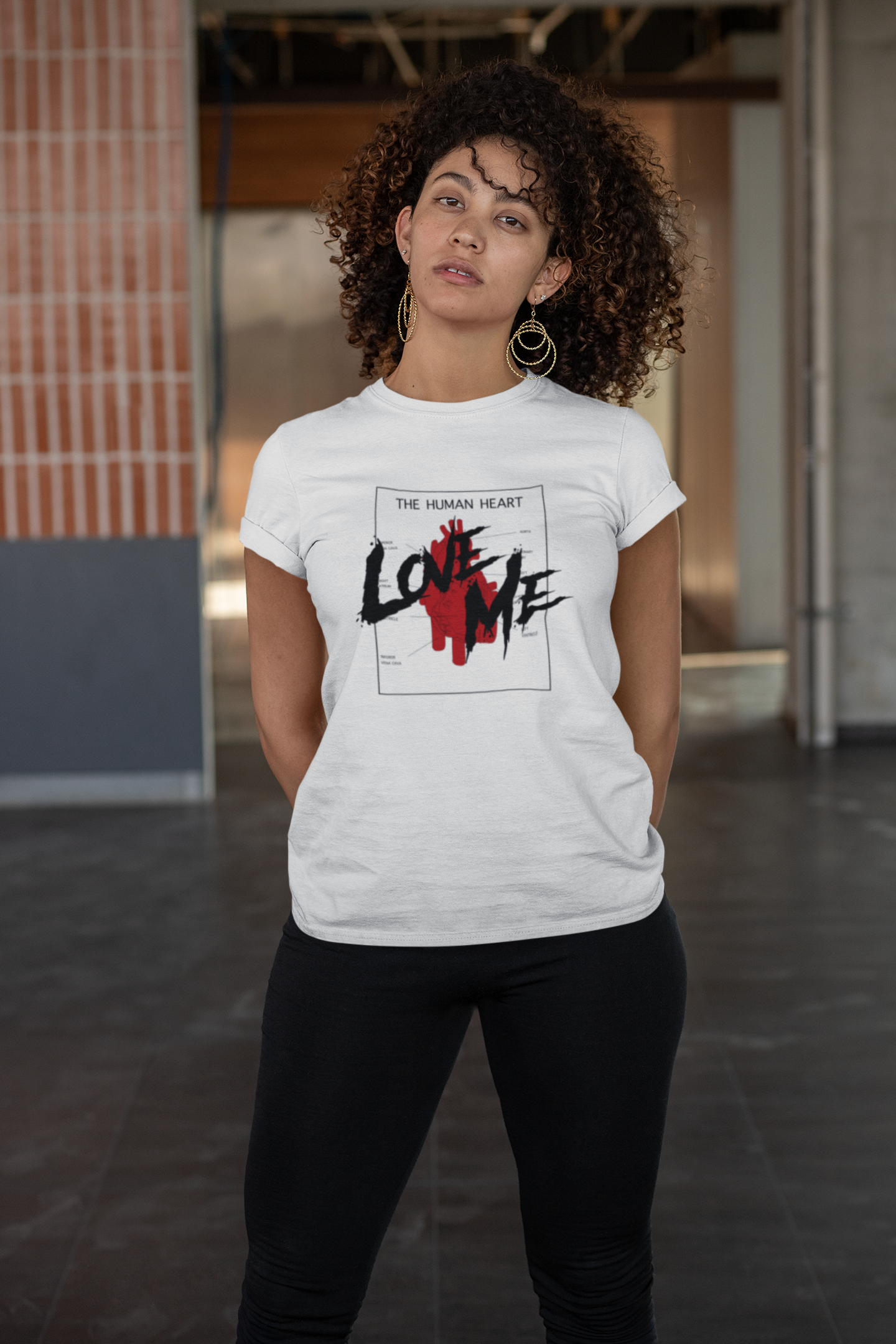 LOVE ME T-SHIRT